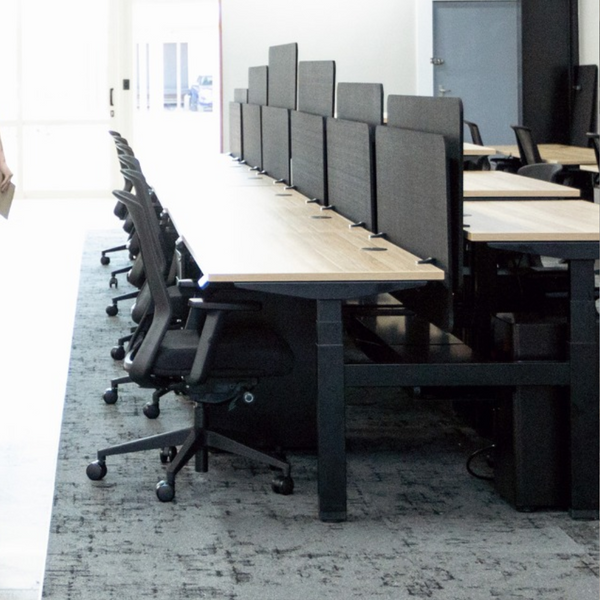 Haven Electric Double-Sided Desk