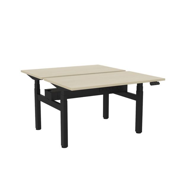 Haven Electric Double-Sided Desk