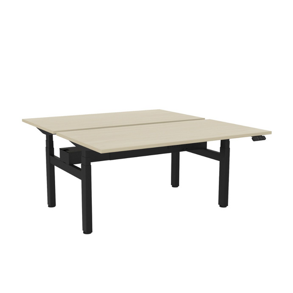 Haven Electric Double-Sided Desk