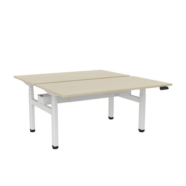 Haven Electric Double-Sided Desk