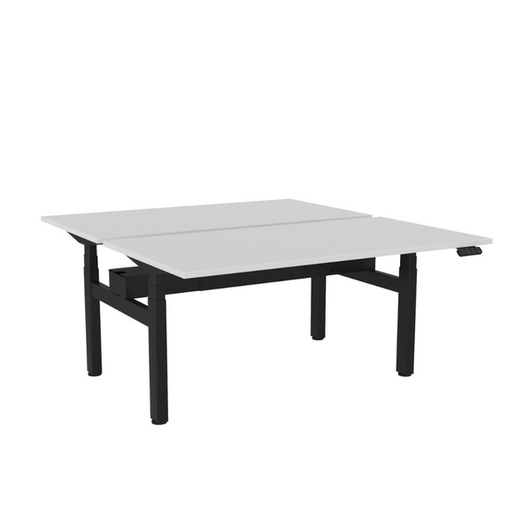 Haven Electric Double-Sided Desk