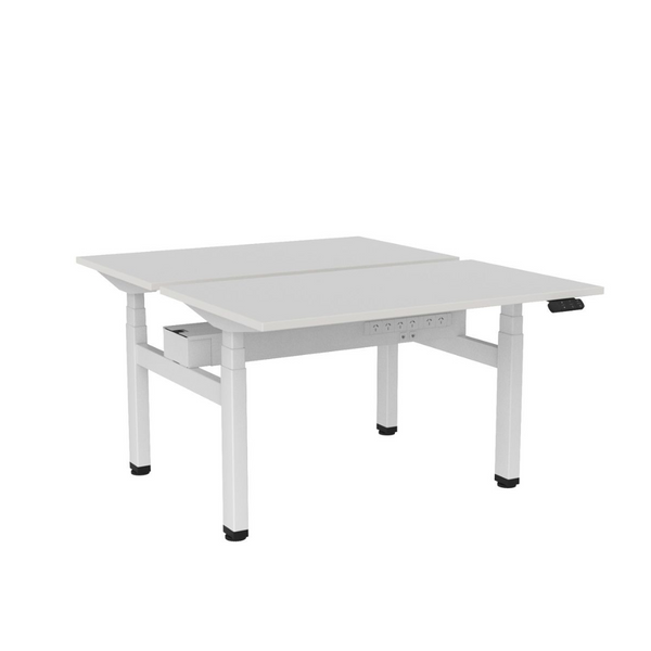 Haven Electric Double-Sided Desk