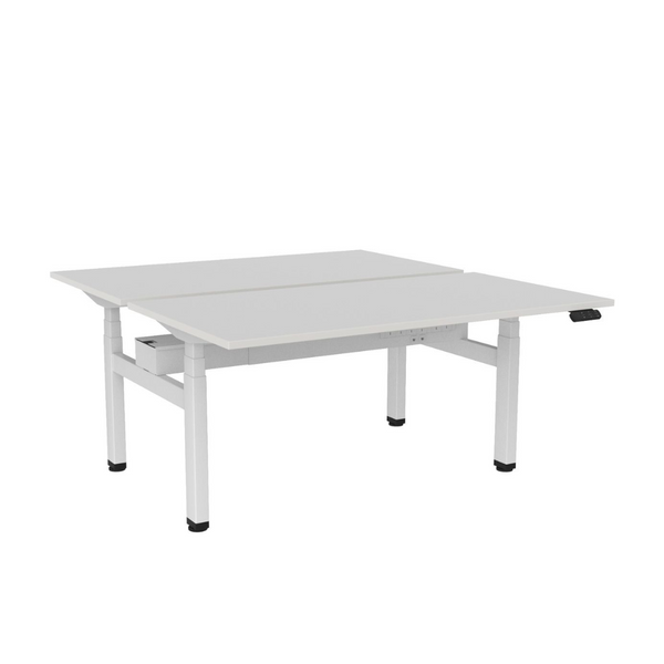 Haven Electric Double-Sided Desk