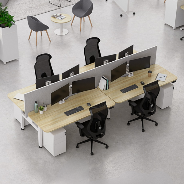 Haven Electric Single Desk