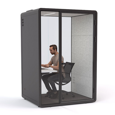 Quiet Space Office Pods & Booths – Workspace Direct