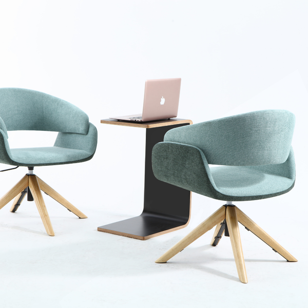 Konfurb Link Laptop & Coffee Table - Workspace Direct