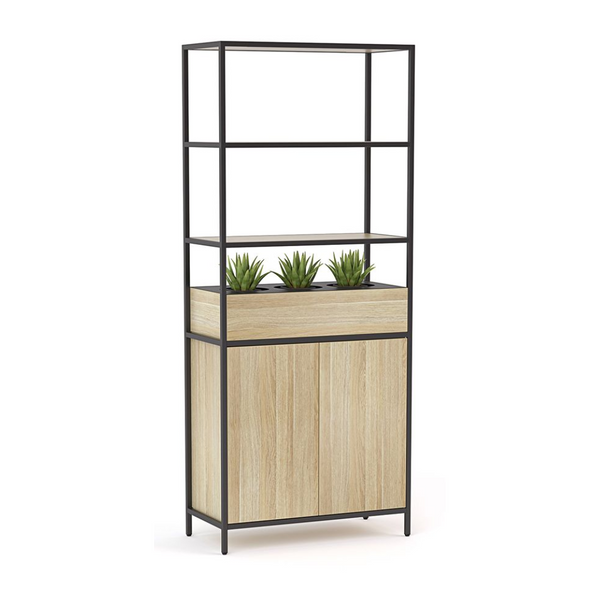 Kubix Modular Grid Storage