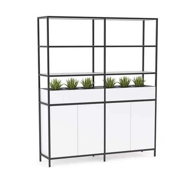 Kubix Modular Grid Storage