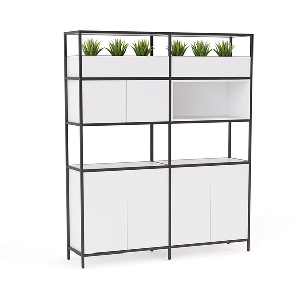 Kubix Modular Grid Storage