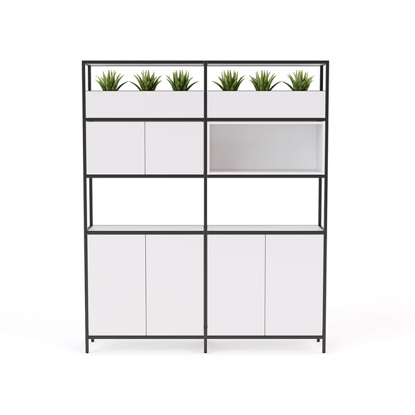 Kubix Modular Grid Storage