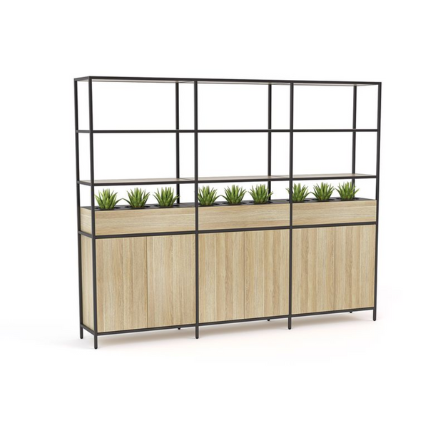 Kubix Modular Grid Storage