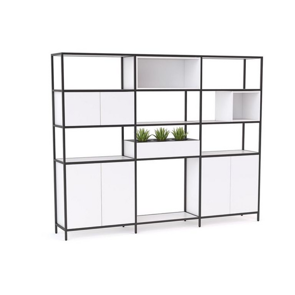 Kubix Modular Grid Storage