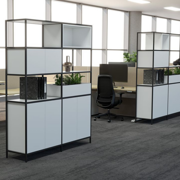 Kubix Modular Grid Storage