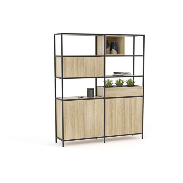 Kubix Modular Grid Storage