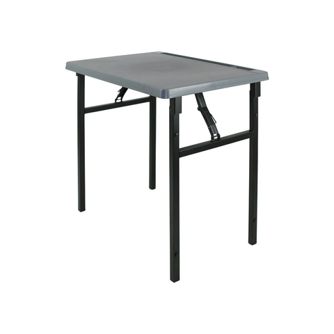 Lachlan Fold-Away Exam Desk Utility Table with Trolley