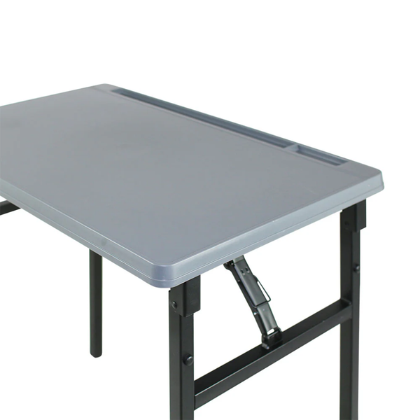 Lachlan Fold-Away Student Exam Desk with Trolley