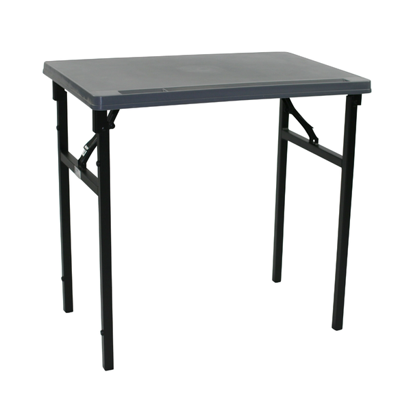 Lachlan Fold-Away Student Exam Desk with Trolley