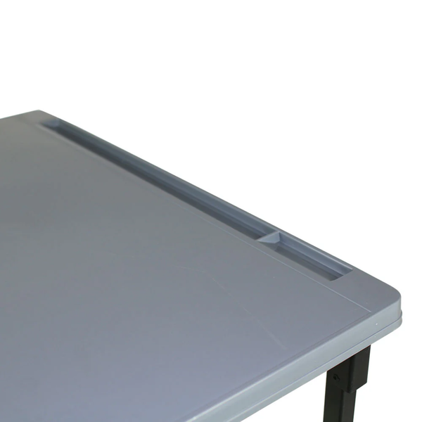 Lachlan Fold-Away Student Exam Desk with Trolley