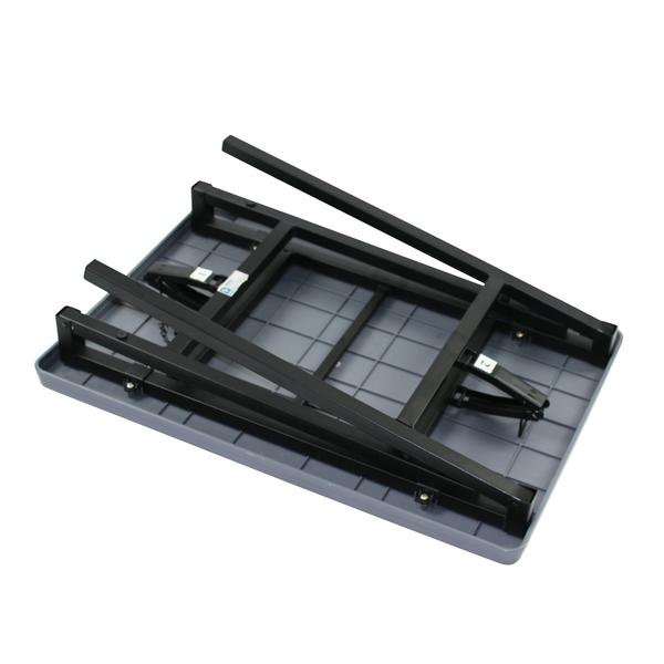 Lachlan Fold-Away Student Exam Desk with Trolley