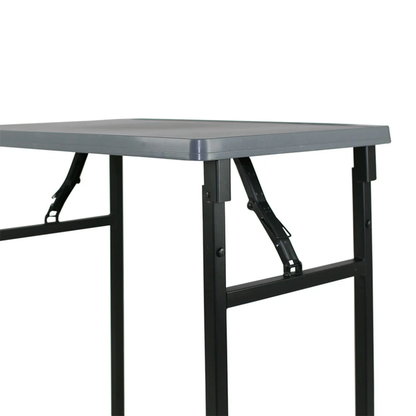 Lachlan Fold-Away Student Exam Desk with Trolley
