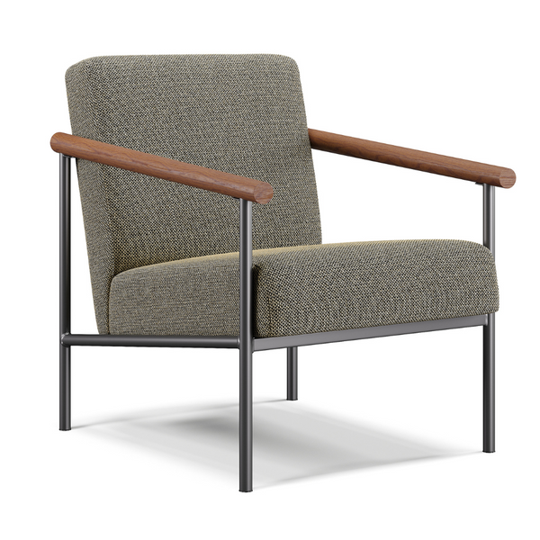 Latte Occasional Visitor Chair