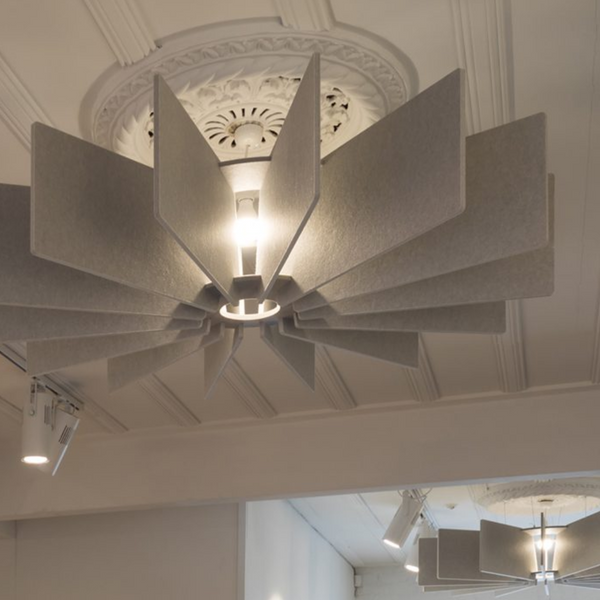 Lattice Acoustic Sculptures