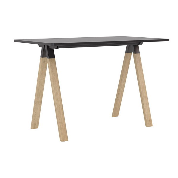 Ligna Standing Height Leaner Table 1050mm High