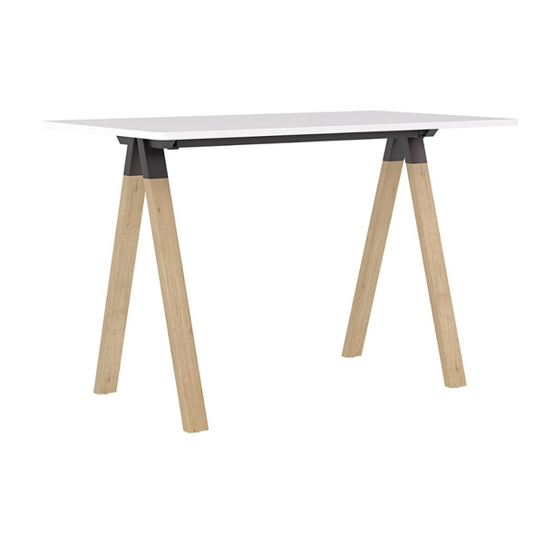Ligna Standing Height Leaner Table 1050mm High