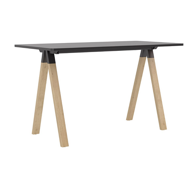 Ligna Standing Height Leaner Table 1050mm High