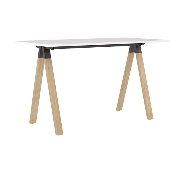 Ligna Standing Height Leaner Table 1050mm High