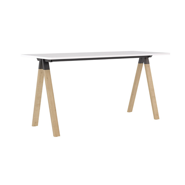 Ligna Standing Height Leaner Table 1050mm High