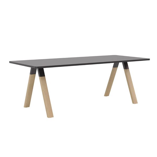 Ligna Meeting and Breakout Table