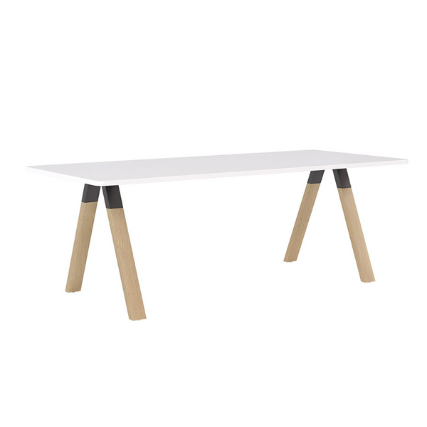 Ligna Meeting and Breakout Table