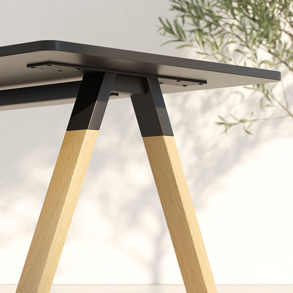 Ligna Meeting and Breakout Table