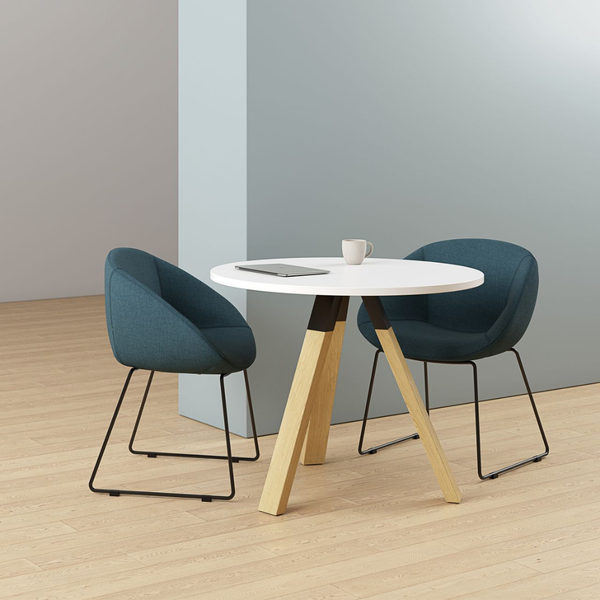 Ligna Round Meeting and Breakout Table