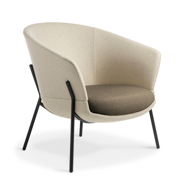 Lilah Lounge Visitor Chair