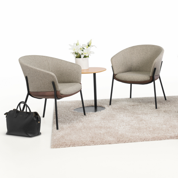 Lilah Guest Visitor Meeting Chair