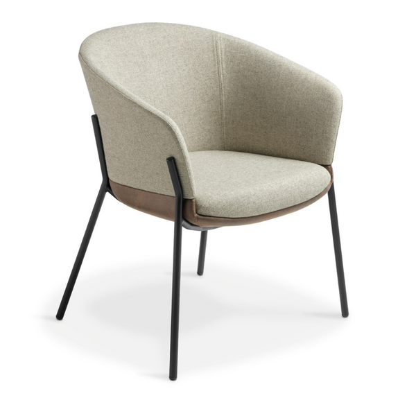 Lilah Guest Visitor Meeting Chair