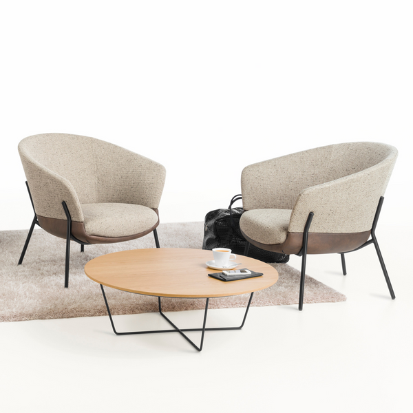 Lilah Lounge Visitor Chair