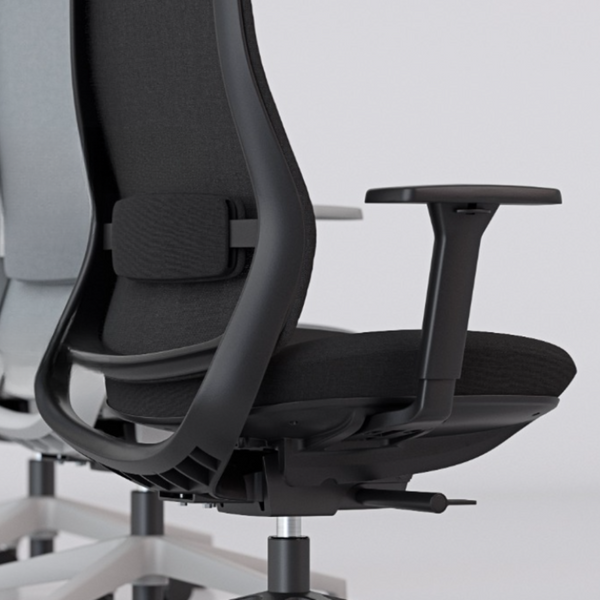 Lume Mesh Back Task Chair