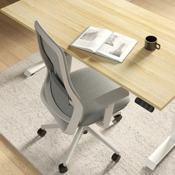 Knight Lume Mesh Back Task Chair - Workspace Direct