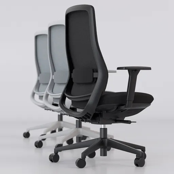 Knight Lume Mesh Back Task Chair - Workspace Direct