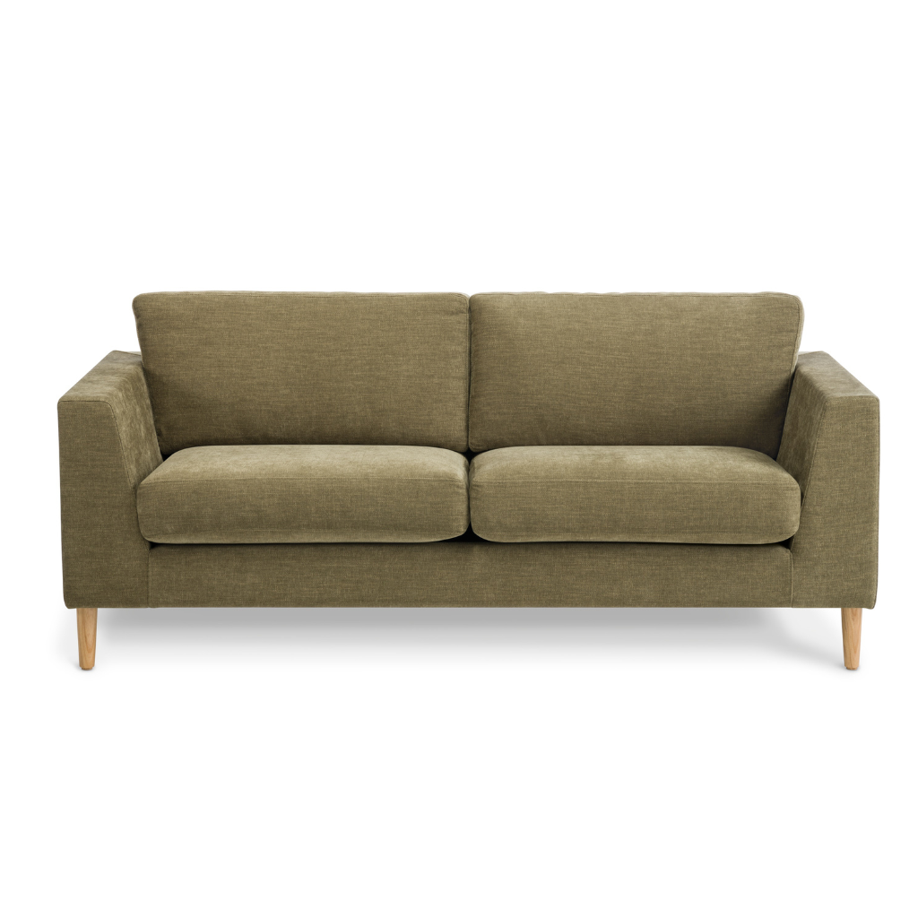 MACKENZIE 2 SEATER COUCH Workspace Direct