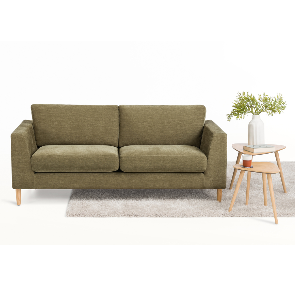 MACKENZIE 2 SEATER COUCH Workspace Direct