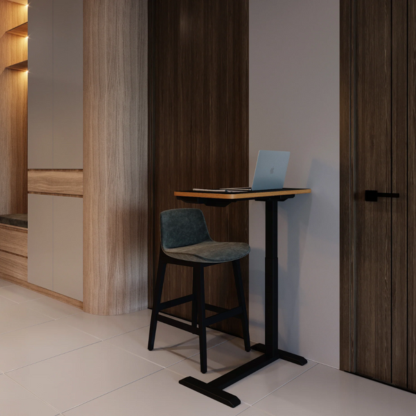 Malmo Home Office Electric Sit/Stand Desk 700x400mm