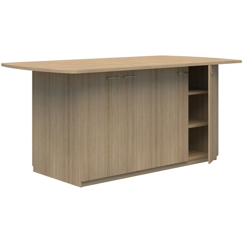 Mascot Storage Leaner Cabinet 2400x1000mm