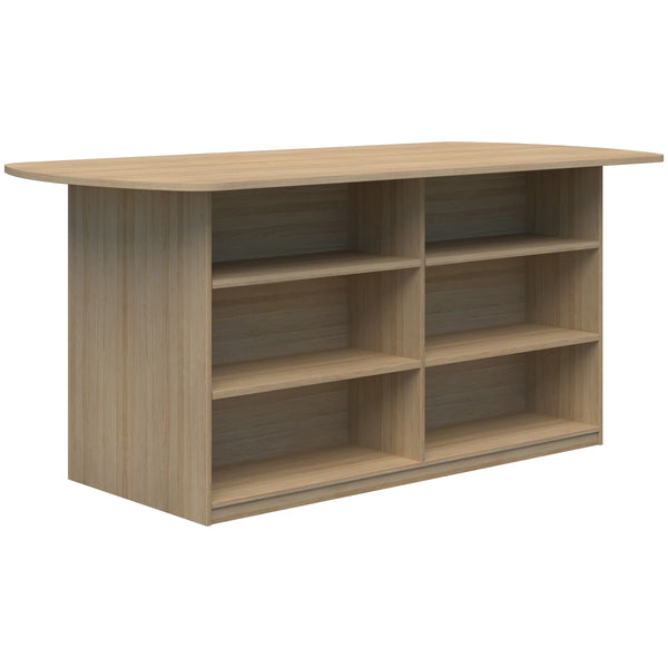 Mascot Storage Leaner Bookshelf 2400x1000mm