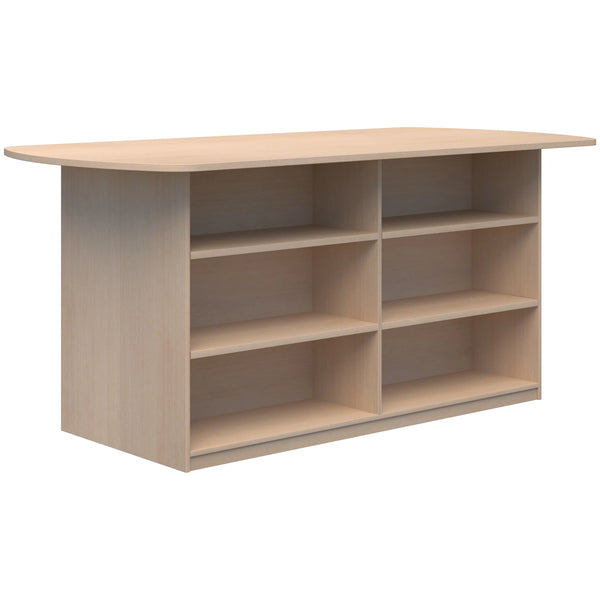 Mascot Storage Leaner Bookshelf 2400x1000mm