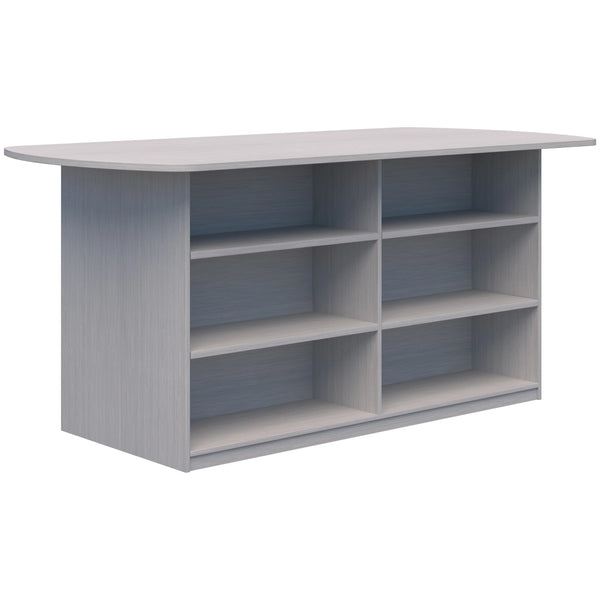 Mascot Storage Leaner Bookshelf 2400x1000mm