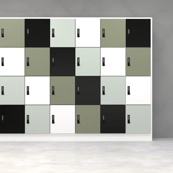 Mascot Office Lockers